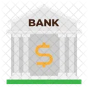 Bank  Icon