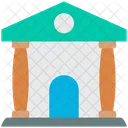 Bank  Icon