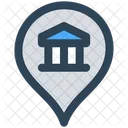 Location Address Pin Icon