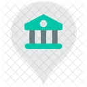 Bank  Icon