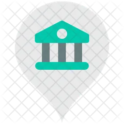 Bank  Icon