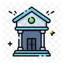 Bank  Icon