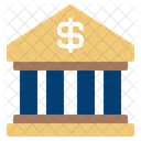 Bank  Icon