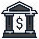 Bank  Icon