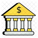 Bank  Icon