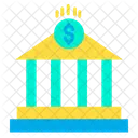 Bank  Icon