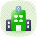 Bank  Icon