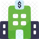 Bank  Icon