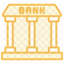 Bank  Icon