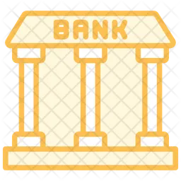 Bank  Icon