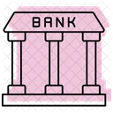 Bank  Icon