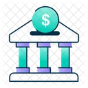 Bank  Icon