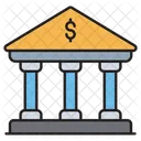 Bank  Icon