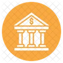 Bank  Icon