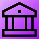 Bank  Icon