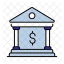 Bank  Icon