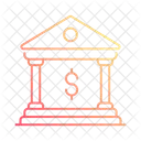 Bank  Icon