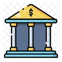 Bank  Icon