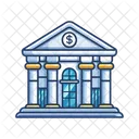 Bank  Icon