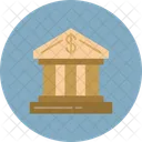 Bank  Icon