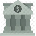 Bank  Icon