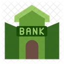 Bank  Icon