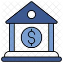 Bank  Icon