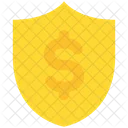 Bank Shield Protection Icon