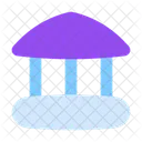 Bank  Icon