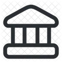 Bank Wire Transfer Icon