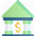 Bank  Icon
