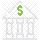 Bank  Icon