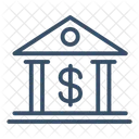 Bank  Icon