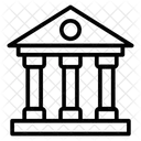 Depository Home Bank Financial Institute Icon