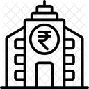 Assetsm Bank Financial Institution Icon