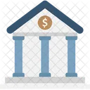 Bank  Icon