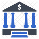 Bank  Icon