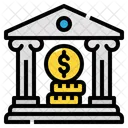 Bank  Icon