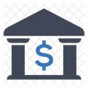 Bank  Icon