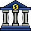 Bank  Icon