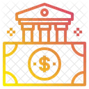 Bank  Icon