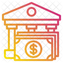 Bank  Icon
