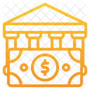 Bank  Icon