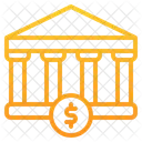 Bank  Icon