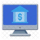 Bank  Icon