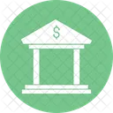 Bank  Icon