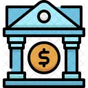 Bank  Icon
