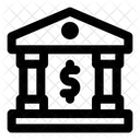 Bank  Icon