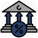 Bank  Icon