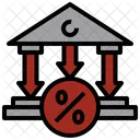 Bank  Icon